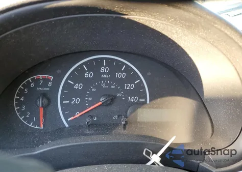 2016 Nissan Versa S from USA, damaged, VIN 3N1CN7AP6GL828573